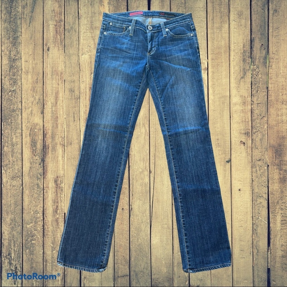 AG Adriano Goldschmied the Casablanca Jean Size 2 - Picture 3 of 7